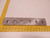KNF-0002 BED KNIFE BLADE T75385