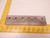 LOT OF 2 ZENITH K53095Z2 BED KNIFE BLADE T75387