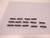 LOT OF 14 MCP23S17-E/SP I/O EXPANDER T75484