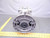 BONFIGLIOLI W63 U 1/15 PAM80 B14 GEAR REDUCER T75695