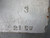 CW 21" VIBRATORY BOWL FEEDER BASE T75916