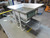 PERFORMANCE FEEDER 28X11" VIBRATORY PARTS HOPPER W TRAY FEEDER