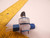 LOT OF 6 PARKER PV-1-2138 MINIATURE PNEUMATIC DIAPHRAGM VALVE T75015