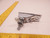 LOT OF 10 SOUTHCO LATCH LOCK T75018