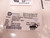 LOT OF 43 DURATECH 2065155-007 LABEL SYSTEM NAMEPLATE T74766