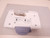 GE GENERAL ELECTRIC HEALTHCARE M1043105 PATIENT MONITOR MOUNT T74783