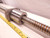 THK KX 53739 BALL SCREW BEARING T76880