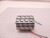 SAIA UFR40NB4RN SYNCHRONOUS MOTOR W/ TRANSMISSION T76970
