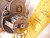LABOTEK SAIA UBR23NB4RN SYNCHRONOUS MOTOR W/ TRANSMISSION ASSEMBLY T76988