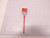 LOT OF 10 LUMBERG AUTOMATION 973053101 TEST PROBE T75885