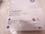 GE GENERAL ELECTRIC HEALTHCARE 411200-002 MULTI-LINK LEADWIRE SET T76444