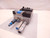 FESTO 18990 PNEUMATIC VALVES DISTRIBUTION BLOCK T76274