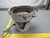 10" SHINKO EA-20 VIBRATORY BOWL FEEDER T76347