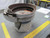 10" SHINKO EA-20 VIBRATORY BOWL FEEDER T76347