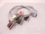 394111-009 GE PATIENT NET CONNECTOR TO LEAD ECG TELEMETRY LEADWIRES T76410