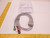 GE 411202-001 MULTI-LINK ECG LEADWIRE