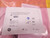 GE 2016995-003 INVASIVE BLOOD PRESSURE CABLE
