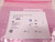 GE 2016997-001 INVASIVE BLOOD PRESSURE CABLE