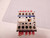 LOT OF 4 TELEMECANIQUE CA2KN40 CONTACTORS T76689