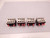 LOT OF 4 TELEMECANIQUE LA1KN31 CONTACTORS T76690