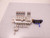 LOT OF 7 SMC SYJ314-5L0Z-Q SYJ3140-5L0Z-Q UKV1872 SS5YJ3 SOLENOID VALVES WITH MANIFOLD ASSY T76703