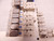 LOT OF 7 SMC SYJ314-5L0Z-Q SYJ3140-5L0Z-Q UKV1872 SS5YJ3 SOLENOID VALVES WITH MANIFOLD ASSY T76703