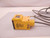 BANNER Q45VR3DX PHOTOELECTRIC FIBER OPTIC SENSOR T76552