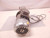 BONFIGLIOLI VFR49 V P63B5 BN63B4 MOTOR W/ GEAR REDUCER T76553
