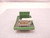 PHOENIX CONTACT FLKM 16 2281034 VARIOFACE CONTROLLER BOARD MODULE T76663