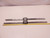 LOT OF 2 THK SSR15 LINEAR BEARINGS W/ 23" RAILS T76752