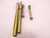LOT OF 4 AIP 5102-BPX3 104-RPX.265 PUNCH PRESS PINS T77673