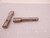 LOT OF 2 AIP 124-I0PX3 1/2 X. 413X. 787 PUNCH PRESS PINS T77676