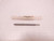 0600-X0075-01 FMC-675 CARBIDE SMALL TOOL T77884