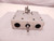 PHD SED25 X 1 1/2-GI-J6-H4 PNEUMATIC CYLINDER ASSEMBLY T77925