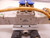 LOT OF 3 TPC DV3120 SOLENOID VALVES ON MANIFOLD T77932