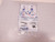 LOT OF 100 ADC KRONE KM8 J UTP CAT 6 RJ45 MODULAR JACKS T78019
