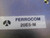 FERROCOM 20E5-M CIRCULATOR T5258