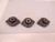 LOT OF 3 NTN FB201 BEARINGS T73138