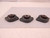 LOT OF 3 NTN FB201 BEARINGS T73138