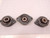 LOT OF 3 NTN FB201 BEARINGS T73138