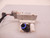 LOT OF 2 SMC SY5140 SOLENOID VALVES T73139