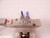 LOT OF 2 SMC SY5140 SOLENOID VALVES T73139
