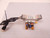 LOT OF 2 SMC SY3340R SOLENOID VALVES T73140