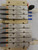LOT OF 8 SMC SV2300-5FU SOLENOID VALVES T73520