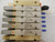 LOT OF 12 SMC SV2300-5FU SOLENOID VALVES T73521
