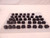 LOT OF 41 C4350AB AUTOMOTIVE SWITCHES T73854