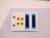 FUTURE SMART MDC4-T8RJ COMBO 4X8 COAX/PHONE DISTRIBUTION MODULE WITH RJ45 T78812