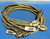 HP 10833B HP-IB GPIB CABLES 5 UNITS T5290