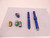 STRYKER 4920-0-000 4920-0-015 W38865 4921-1-030 K02509 MRI COMPONENT SET T78689