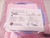 GE 2058204-002 NIBP HOSE NEONATAL T79156